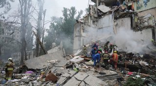 Zahl der Toten nach Angriff in Kiew steigt auf 28