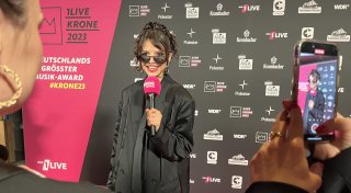 Starke Nominierungen für „1Live-Krone“ in Bielefeld - Publikumspreise noch offen