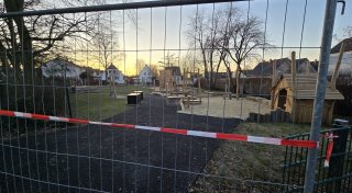 Nazi-Parolen auf Bünder Spielplatz: Kinder sind die Leidtragenden