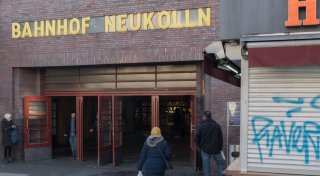 Sprengstoff-Fund in Berlin - Verdächtiger ist tot