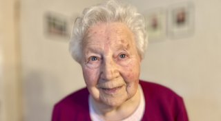 Hofbesitzerin im Kreis Gütersloh feiert seltenen 100. Geburtstag