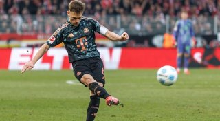 Legenden-Lob für Kimmich: «Haut auch mal dazwischen»