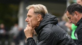Urteil ist gefallen: So lange ist Lohes Trainer René Müller gesperrt