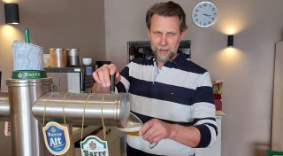 Exklusiver Einblick: Restaurant „Kartoffelkiste“ öffnet nach Umbau in Lübbecke