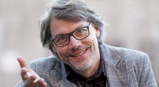 Kabarettist Christoph Sieber: „Wir müssen uns entwuten“