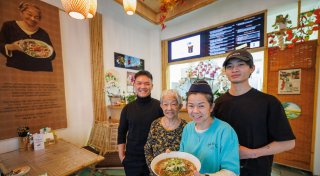 Neues vietnamesisches Restaurant „Phô Bà Gái“ in Bielefeld eröffnet
