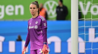 Nach DFB-Nominierung: Bayern-Torhüterin Mahmutovic verletzt