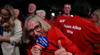 Australiens Premier gewinnt Wahl haushoch - auch wegen Trump
