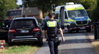 Tragisches Unglück in Hille - Einjähriger stirbt nach Unfall
