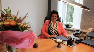 Anwältin aus Warburg hat sich auf ein seltenes Rechtsgebiet spezialisiert