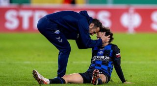 Stimmen zum Pokal-Aus des SC Paderborn: „Spielleistung top, Ergebnis beschissen“