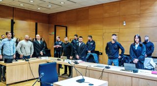 Mutmaßliche Bandidos-Rocker sollen Café-Betreiber in Bielefeld brutal attackiert haben