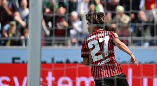 Hannover mit 3:1 gegen Magdeburg neuer Tabellenführer