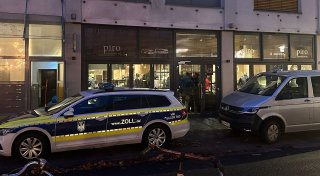 Staatsanwaltschaft veranlasst Großrazzia im Bielefelder Restaurant-Viertel