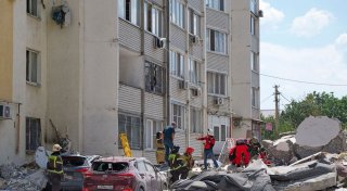Mindestens sechs Tote nach Gasexplosion in Russland