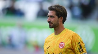 Eintracht gegen Bayern wohl wieder mit Trapp im Tor