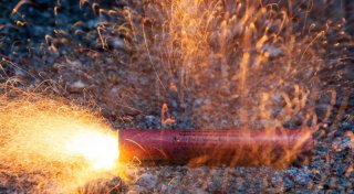 Feuerwerksverkauf startet am 28. Dezember in Herford