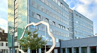 Paderborner Stadthaus: Ämter ziehen vom Abdinghof an die Bahnhofstraße