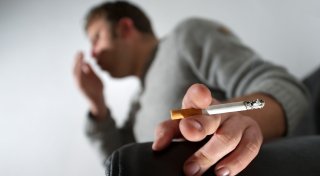 COPD: Ist das bloß Raucherhusten oder schon eine Lungenerkrankung?