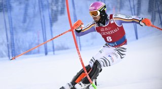 Ski-Ass Straßer in Levi deutlich geschlagen - Braathen siegt