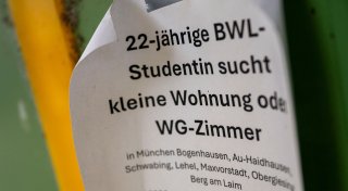 Studie: Studierende müssen mehr für Wohnungen bezahlen