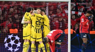 Königsklasse macht BVB Mut für die Liga: Keine «weiße Fahne»