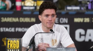 Hirnblutung nach Kampf: Irischer Boxer gestorben