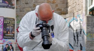 BKA-Experten übernehmen Ermittlungen im Fall des Bielefelder Messer-Attentats