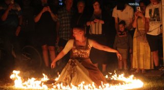 Espelkamp feiert Festival in lauer Sommernacht