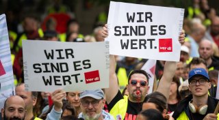 Streikrecht: Diese Rechte und Pflichten haben Streikende