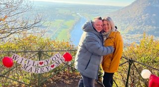 Auf die Knie gehen kann jeder: Die kuriosesten Heiratsanträge aus Minden und Umgebung