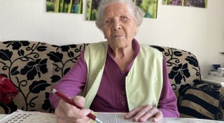 Bad Oeynhausenerin feiert ihren 104. Geburtstag: Zufriedenheit ist ihr Lebenselixier
