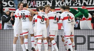 VfB Stuttgart immer mehr ein Champions-League-Anwärter