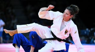 Ein Jahr nach Olympia-Coup: WM-Bronze für Butkereit