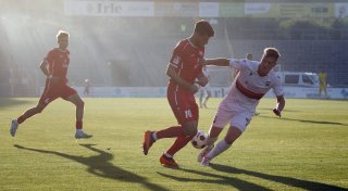 In diesem besonderen Spiel ist Arminias Co-Trainer der wertvollste Tippgeber