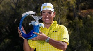 Matsuyama startet auf Hawaii mit Rekord ins neue Golf-Jahr