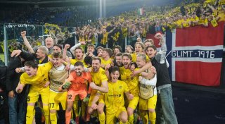 Sensationsteam Bodö/Glimt: Trifft auch die Spurs der Blitz?