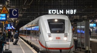Mehr Verspätungen: Baustellen bremsen Bahn im April aus