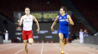 Nicht nur Warholm vs. Duplantis - Neue Formate für neue Fans