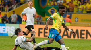 WM-Quali: Sieg für Argentinien - Remis für Brasilien