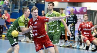 Der Meister siegt und lässt den Bielefeldern ein Lob da