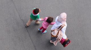 Chancen und Barrieren: Wie leben Familien mit internationaler Geschichte in Herford?