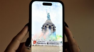 Rechtsextreme aus OWL hissen Deutschlandfahne: Wieso der Staatsschutz ermittelt