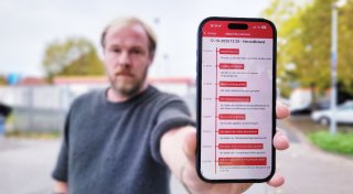 Start der Retter-App mit ersten Alarmierungen: So erlebten zwei Ersthelfer die Einsätze