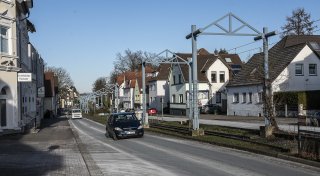 Bielefelder Hauptverkehrsstraße wird für ein halbes Jahr zur Baustelle