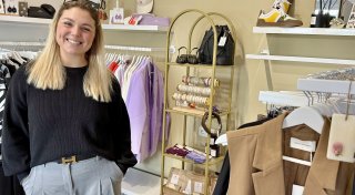 Jungunternehmerin eröffnet Concept-Store „LuJo“ in Salzkotten