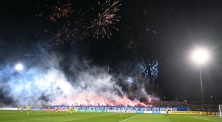Pyro-Show in Dortmund: Arminia Bielefeld muss für Fanverhalten teuer bezahlen