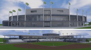 Paderborner Untouchables wollen Baseballstadion neben der A33 bauen