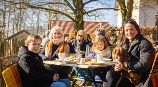Frühling in Bielefeld: Die Gäste stürmen in die Außengastronomie