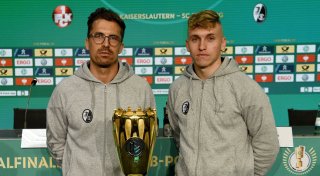 Luca Herrmann verlässt den SC Paderborn und spielt nun wieder für Dynamo